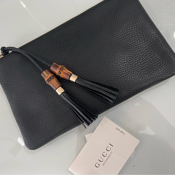 Authentic Gucci pouch - Picture 2 of 3